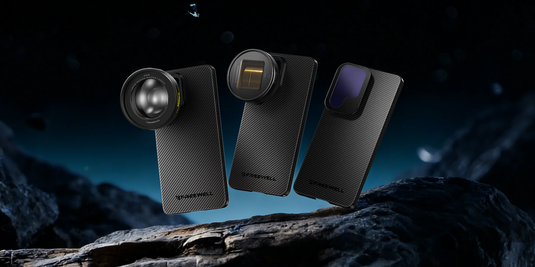 Elevate Every Shot with Freewell